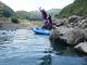 四万十川で一生の思い出を!川に飛び込んむ水の旅。