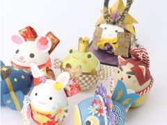 和紙ころころは常時14〜15種類をご用意!お好きなものをお選びいただけます!