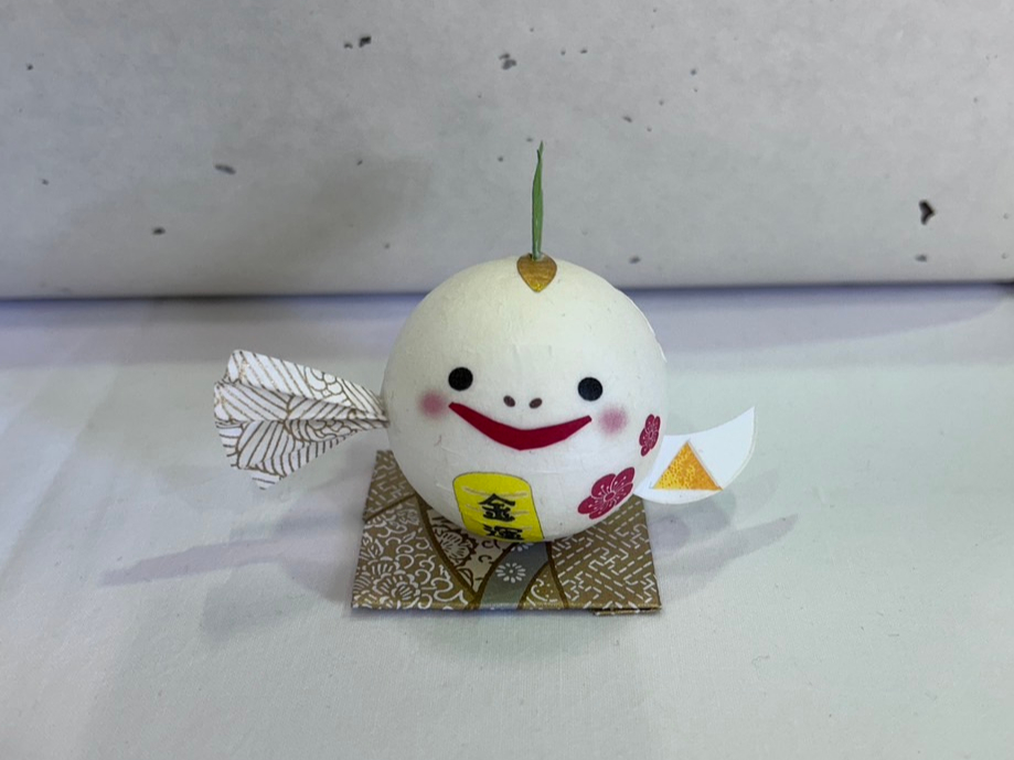 2025年干支巳作り絶賛販売中!