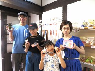 お特に楽しめるセットです 出来上がった作品は、すぐに持ち帰ることができます