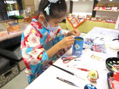 お子様からご年配の方まで、ご家族で楽しめる手作り体験を