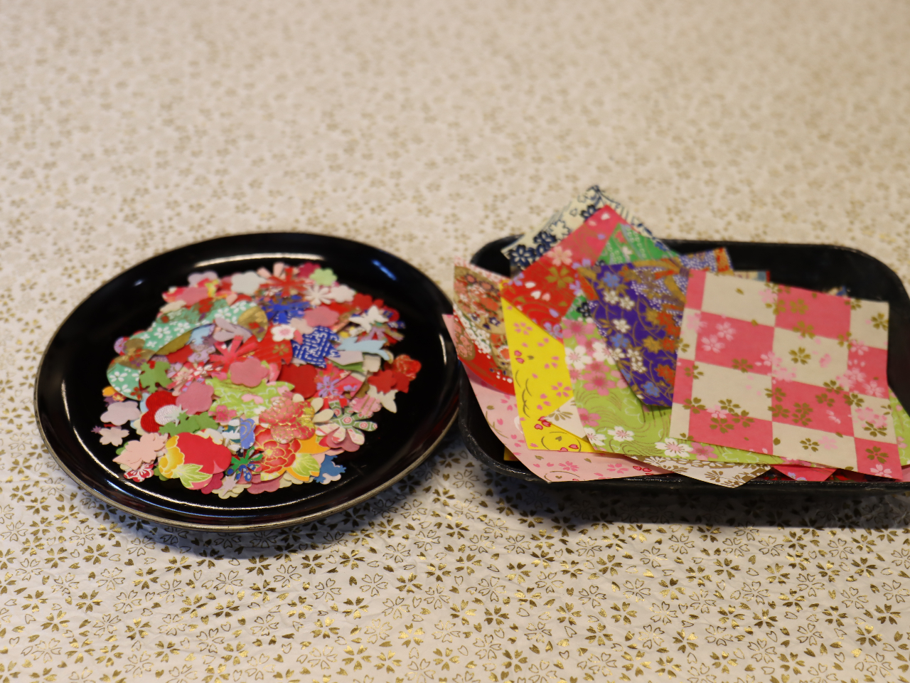 材料パーツをお好きなだけ使って、オンリーワンのオリジナル作品が作れます!