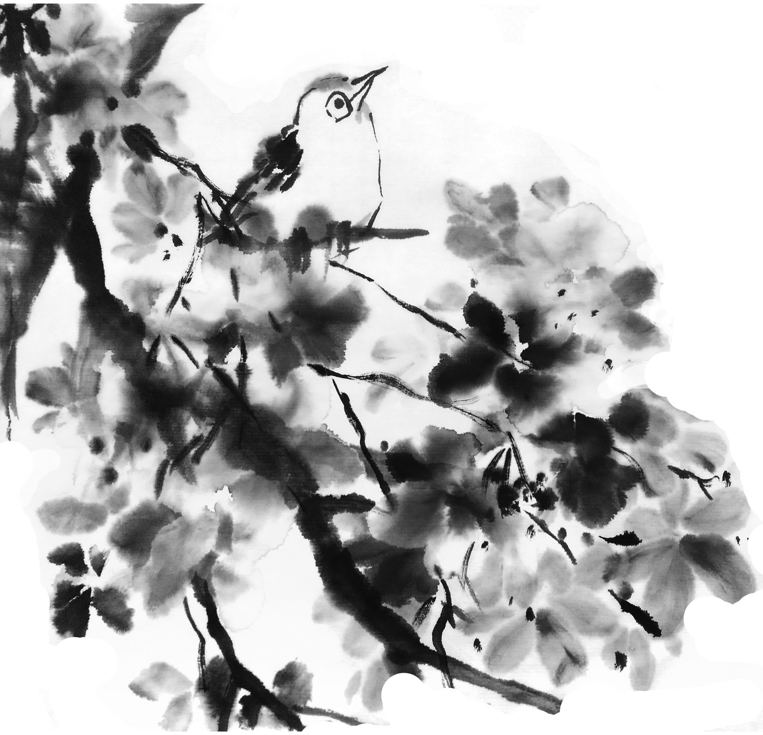 初心者歓迎】水墨画体験～分かりやすい教えが大好評♪≪神奈川・あーす