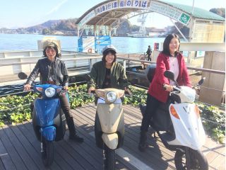 尾道駅前でレンタルok しまなみ海道をまっしぐら レンタルスクーター 125cc オリジナルツーリングマップ付 尾道バイクルーズ じゃらん遊び体験 尾道駅前でレンタルok しまなみ海道をまっしぐら レンタルスクーター 125cc オリジナルツーリングマップ付 尾道バイクルーズ じゃらん遊び体験