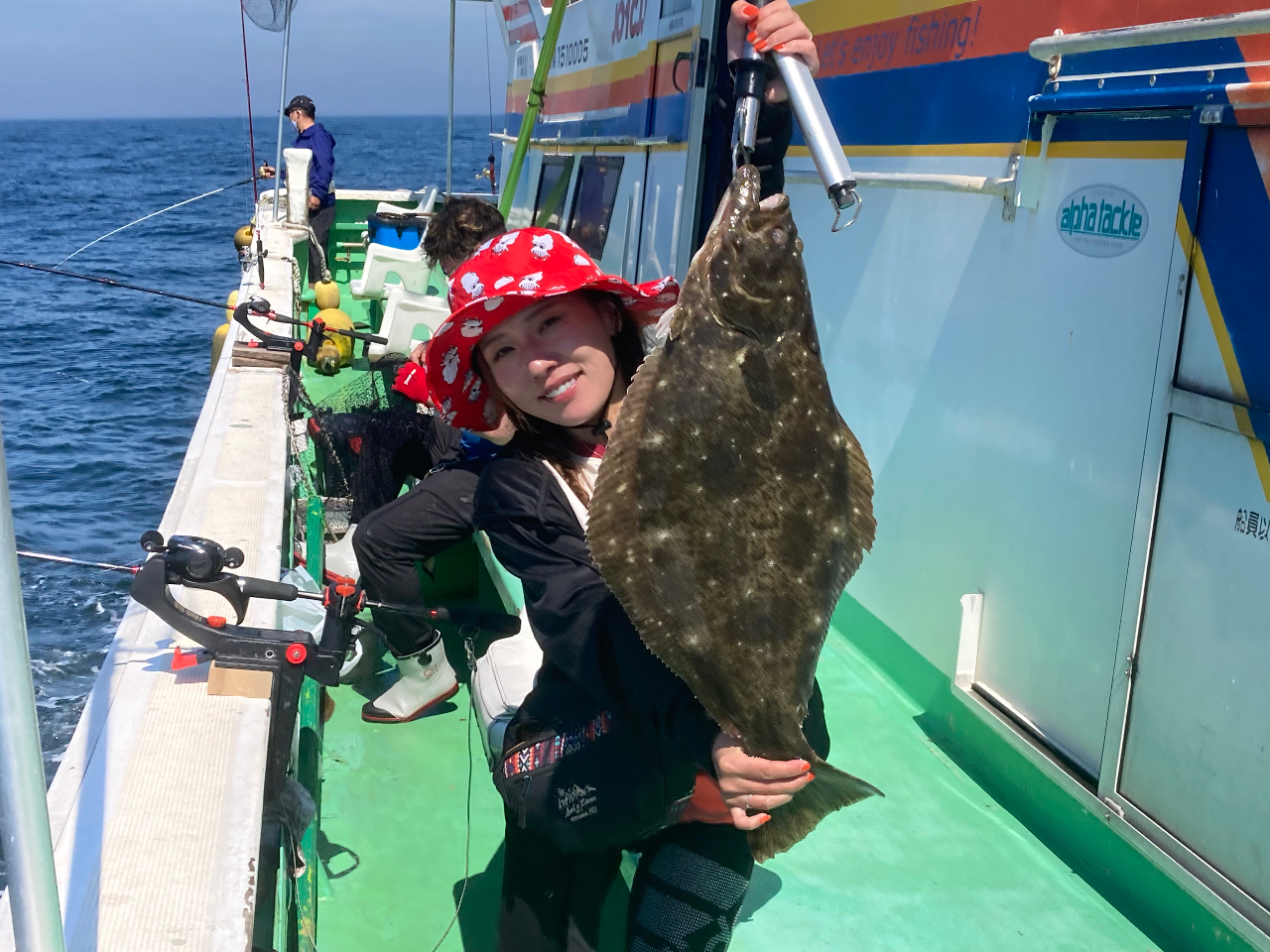 乗合プラン 飯岡漁港 ヒラメ釣り 優しい船長がしっかりと皆様をサポートさせて頂きます 是非この機会に釣りデビューをしましょう 第三 潮丸 じゃらん遊び体験 乗合プラン 飯岡漁港 ヒラメ釣り 優しい船長がしっかりと皆様をサポートさせて頂きます 是非この機会に釣りデビューをしましょう 第三 潮丸 じゃらん遊び体験