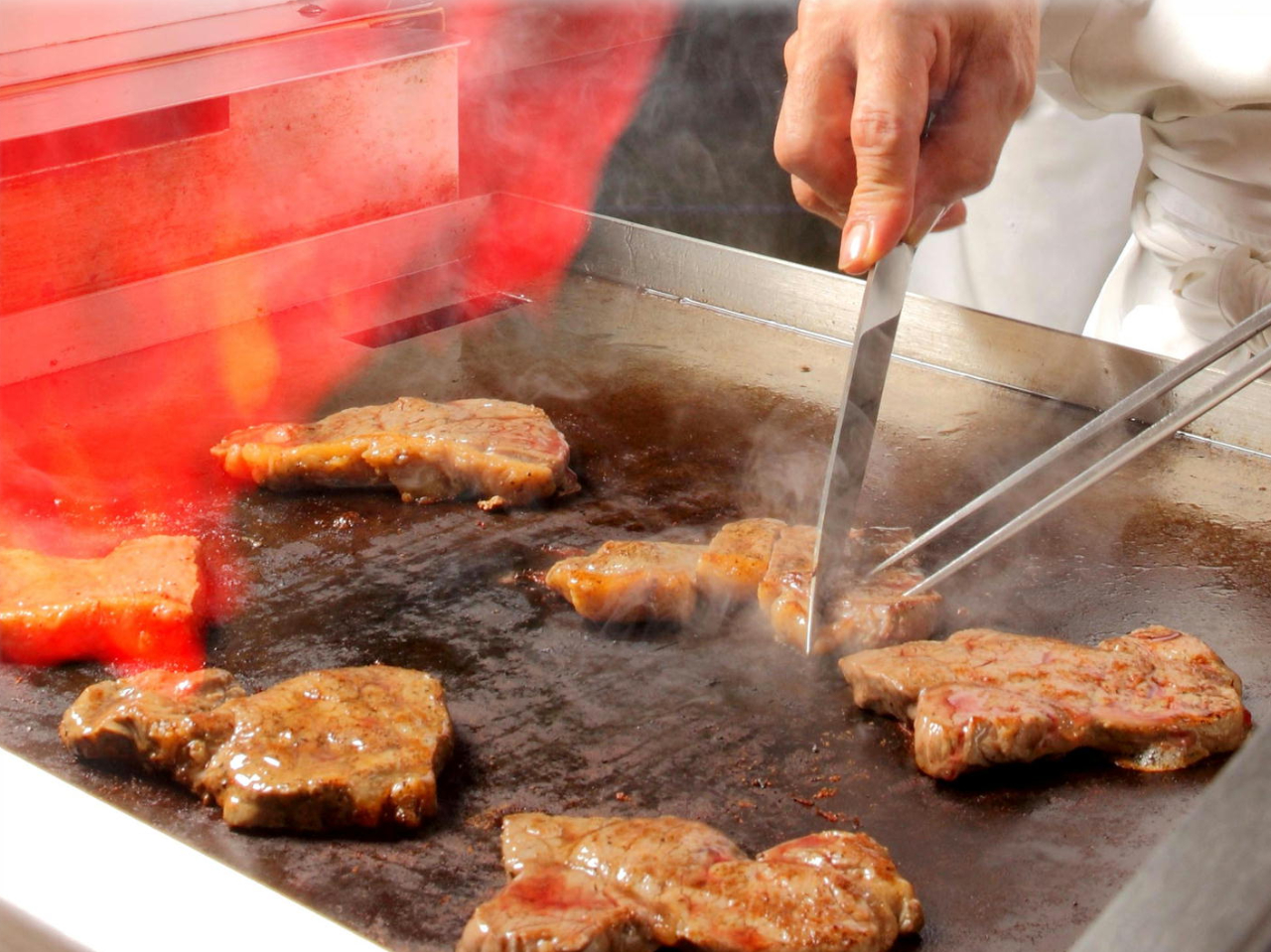 お正月バイキングイメージ