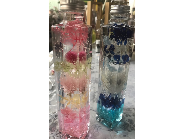 わくわく ハーバリウムづくり ボトル 0ml 2本セット インテリアやプレゼントにもオススメ ミノルフラワー じゃらん遊び体験 わくわく ハーバリウムづくり ボトル 0ml 2本セット インテリアやプレゼントにもオススメ ミノルフラワー じゃらん遊び体験