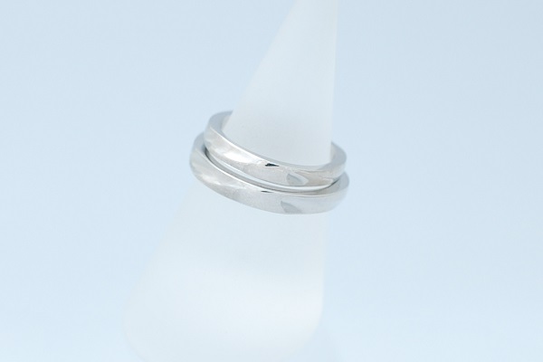 大阪 梅田エリア カップルで結婚指輪手作り体験 彫金教室muro工房 じゃらん遊び体験