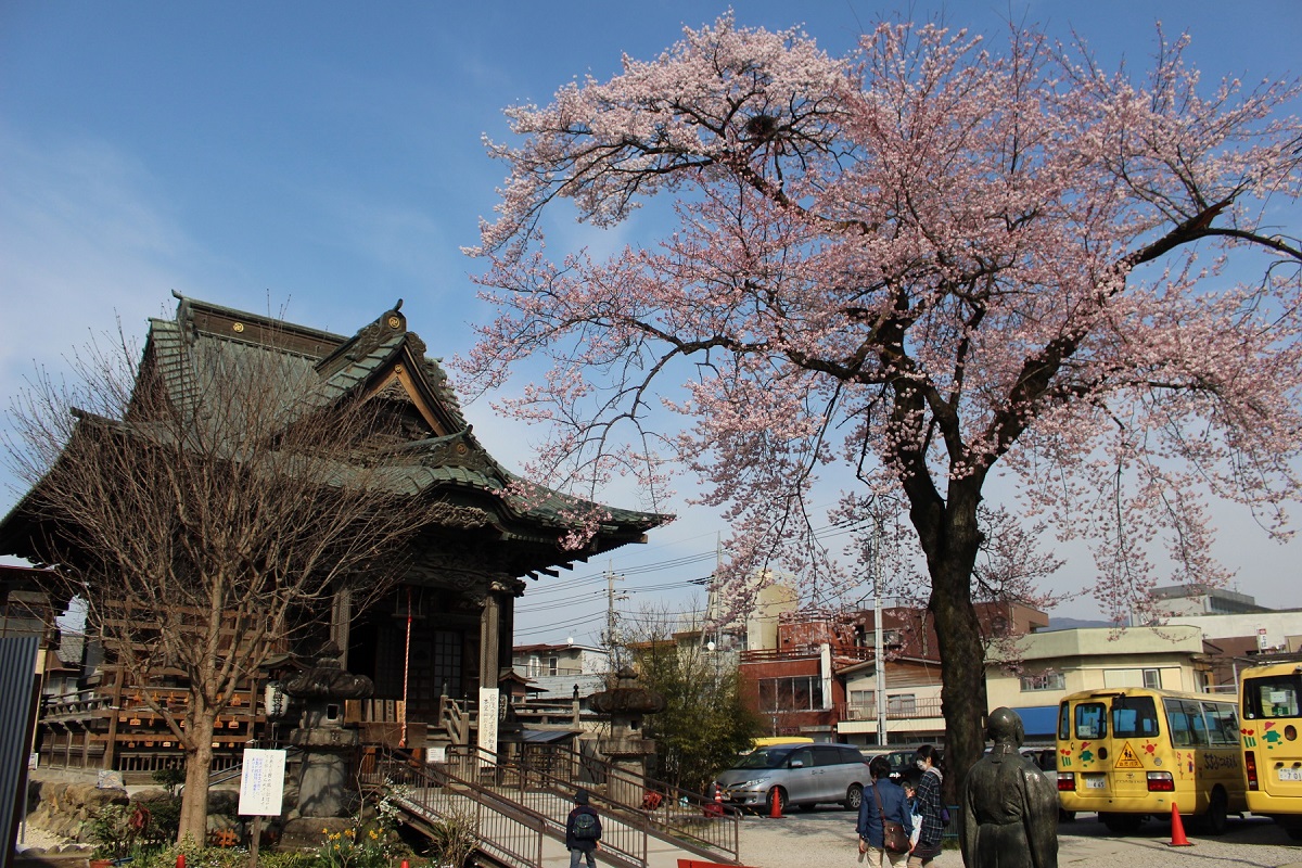 ちょっと寄り道 札所とは 秩父地域おもてなし観光公社 じゃらん遊び体験
