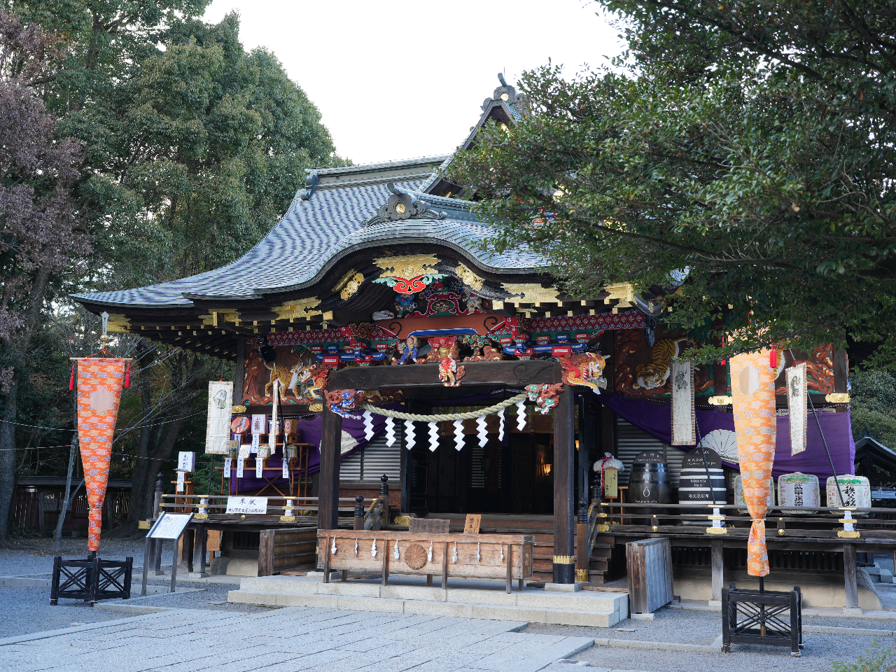 Ղ͒_Ђ̗ՁB_ЂփKChAꂵ܂Ii\j