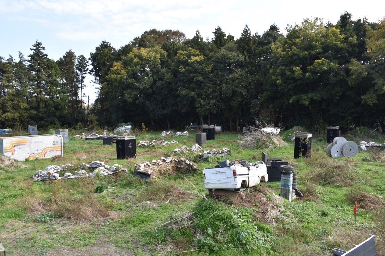 通常戦場のBフィールド