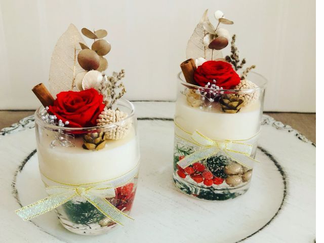 花とアロマの香りでスイーツのような アロマワックスカップ2個 作れる 女性歓迎 選べるアロマの香り Y S Calm Feeling じゃらん遊び体験 花とアロマの香りでスイーツのような アロマワックスカップ2個 作れる 女性歓迎 選べるアロマの香り Y S Calm Feeling じゃらん遊び体験