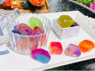 キラキラ宝石のよう