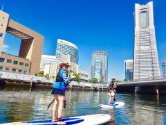 日本随一の景観を誇る横浜、日本全国はもちろん、海外からのお客様も多数!
