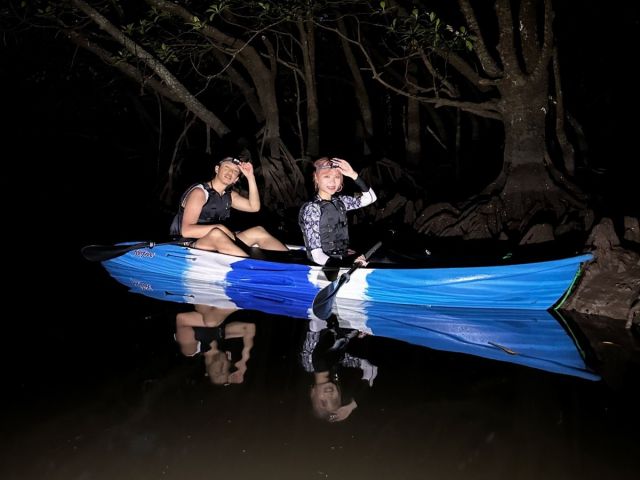 石垣島サンセット&ナイトカヤック