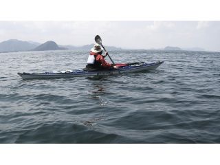 萩の海は毛利のお殿様の海。そんな城下町のパドルウォーキングを楽しんでみましょう。