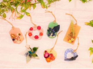 お好きな形で2つつくります♪