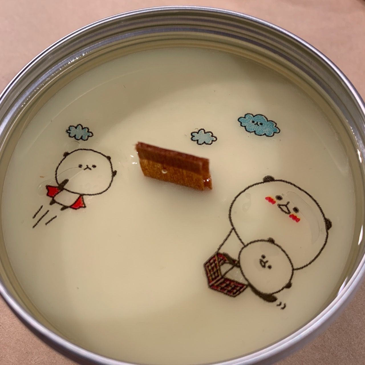 ◆メッセージキャンドル