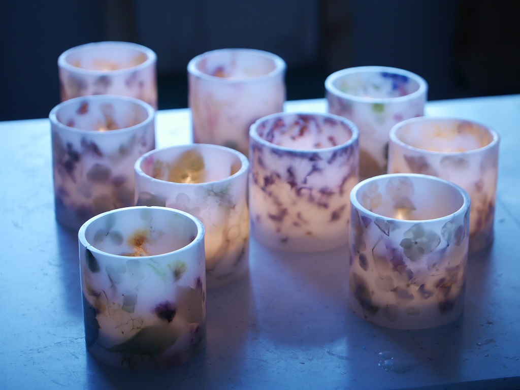 ◆ランタン(1つ作成)