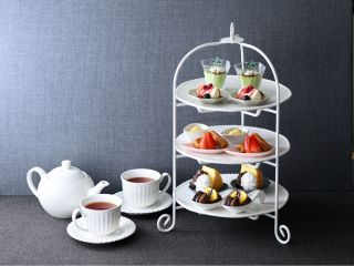 特製スイーツスタンド