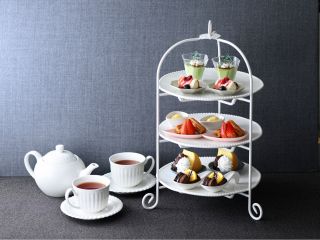 特製スイーツスタンド