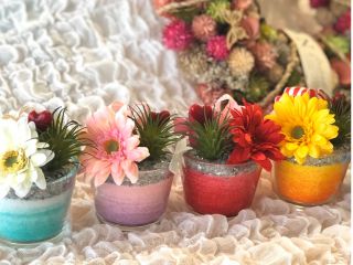 お好きな色でグラデーション柄を制作できます!!