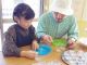 小学校高学年以上のお子さまとご来店の際は、大人の方も体験していただきますようお願いいたします。