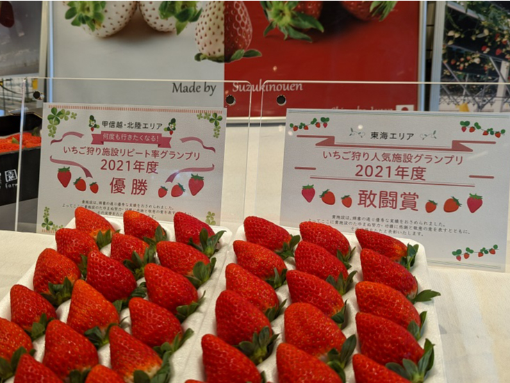 2021Nxł̓s[g~lC{݃Ov2̗ؔ_􍡔NCɊ撣܂