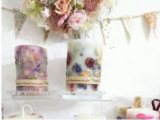 横浜市旭区 ボタニカルキャンドル作り体験1個 トールサイズ のバラの香りで癒されるボタニカルアロマキャンドル Pastel Gardens じゃらん遊び体験 横浜市旭区 ボタニカルキャンドル作り体験1個 トールサイズ のバラの香りで癒されるボタニカルアロマキャンドル Pastel Gardens じゃらん遊び体験