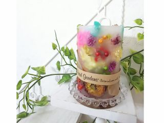 横浜市旭区 ボタニカルキャンドル作り体験1個 トールサイズ のバラの香りで癒されるボタニカルアロマキャンドル Pastel Gardens じゃらん遊び体験 横浜市旭区 ボタニカルキャンドル作り体験1個 トールサイズ のバラの香りで癒されるボタニカルアロマキャンドル Pastel Gardens じゃらん遊び体験