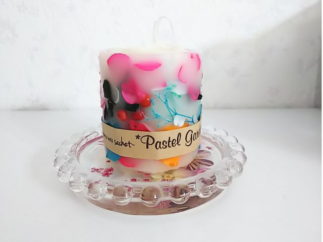 横浜市旭区 ボタニカルキャンドル作り体験2個 ミニサイズ のバラの香りで癒されるボタニカルアロマキャンドル2個作成 Pastel Gardens じゃらん遊び体験 横浜市旭区 ボタニカルキャンドル作り体験2個 ミニサイズ のバラの香りで癒されるボタニカルアロマキャンドル2個作成 Pastel Gardens じゃらん遊び体験