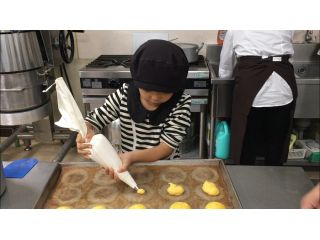 自分で作るシュークリームは最高に美味しいです!!