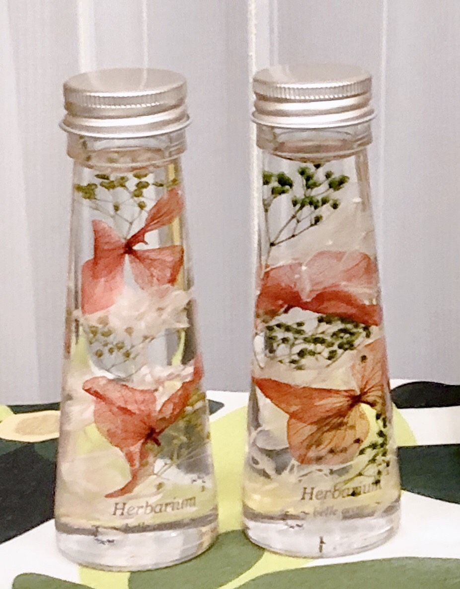 札幌北口教室・4名様～OK】@0 お試しハーバリウムグループde体験