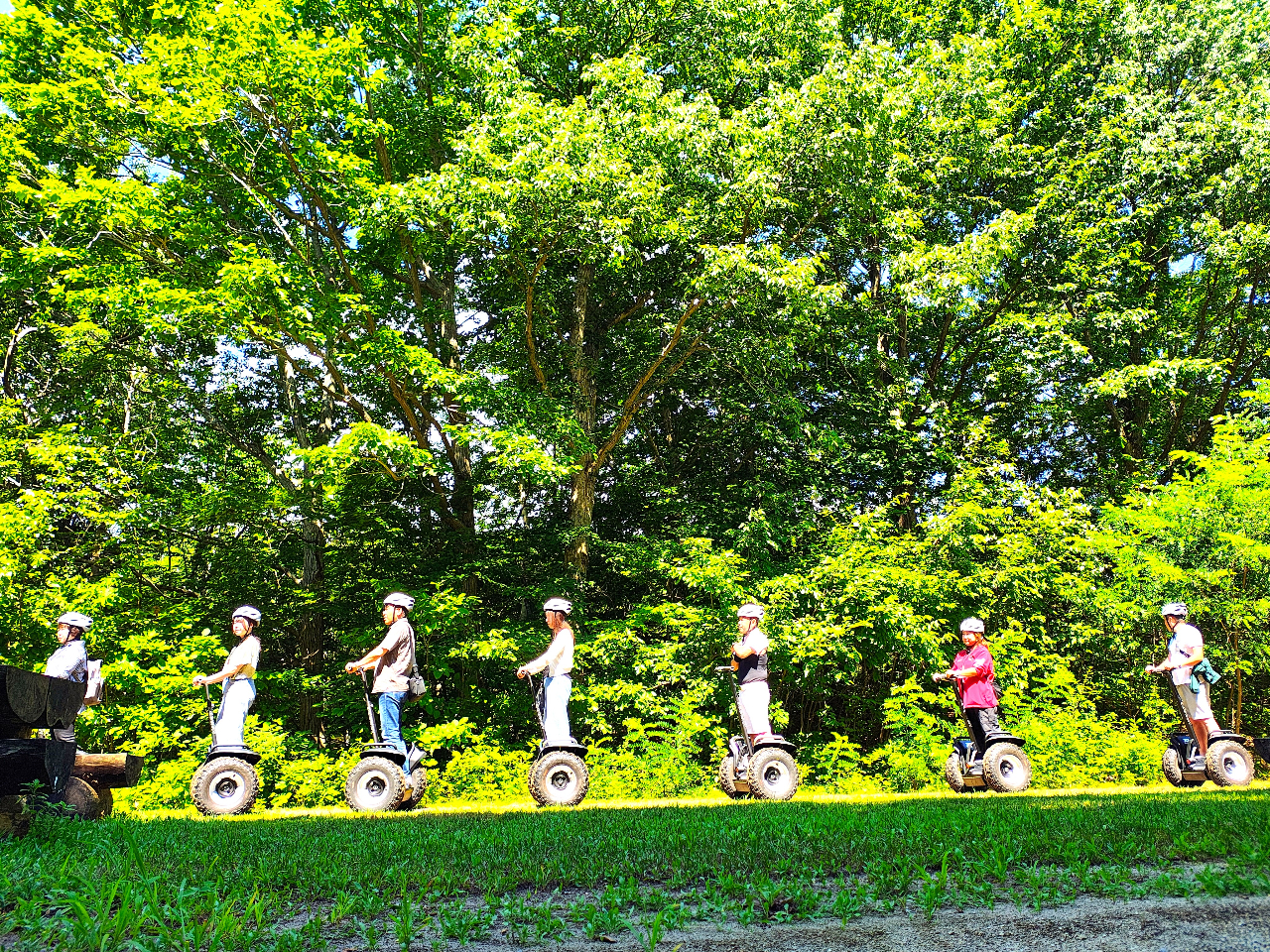 【グループプラン】4名以上のグループ予約で2,000円引き!北海道の大自然を満喫...