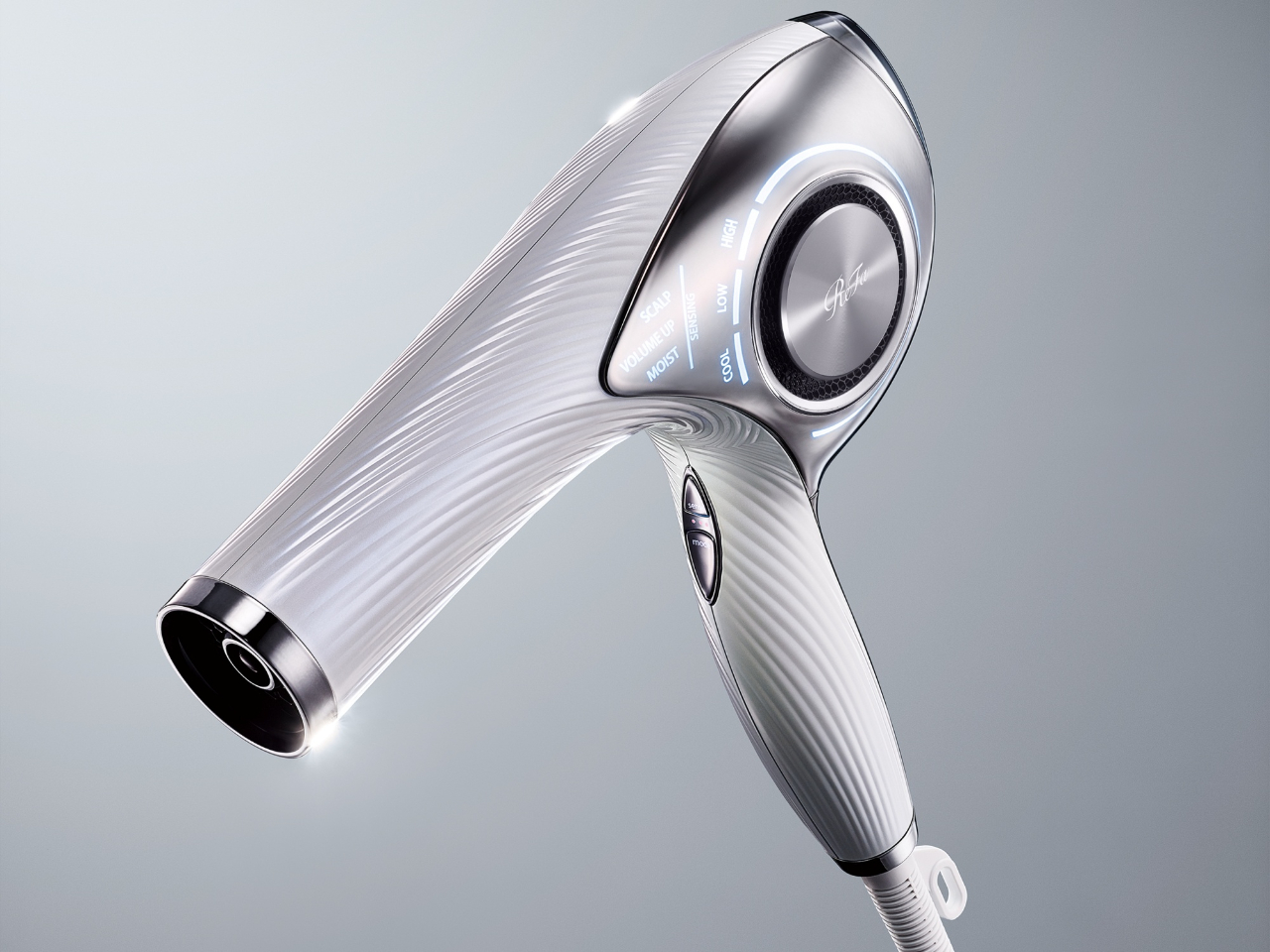 �����p�E�_�[���[���ɂ�ReFa�̃h���C���[�𓱓����܂���