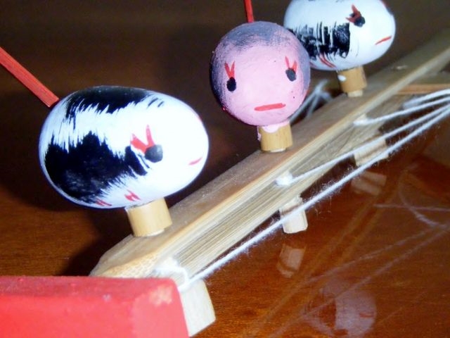 回りねずみ」制作体験！東海地方に伝わる郷土玩具【ファミリーにも