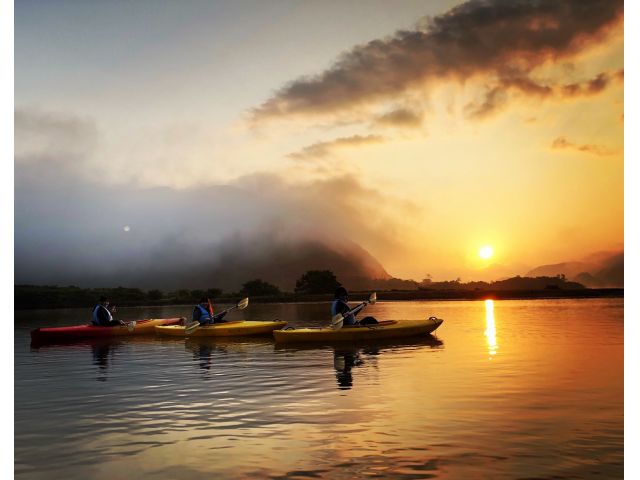 こんな素晴らしい景色に出会えるかも!