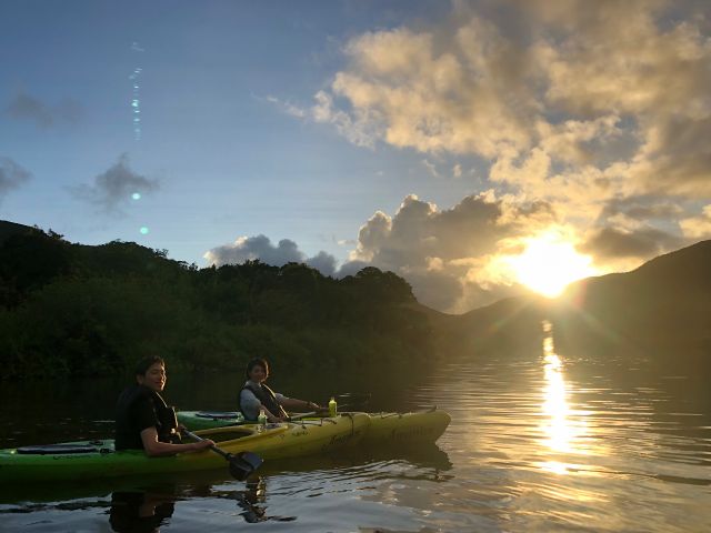 特別な人と特別な時間を過ごせるツアーです。(貸し切りオプション有り)