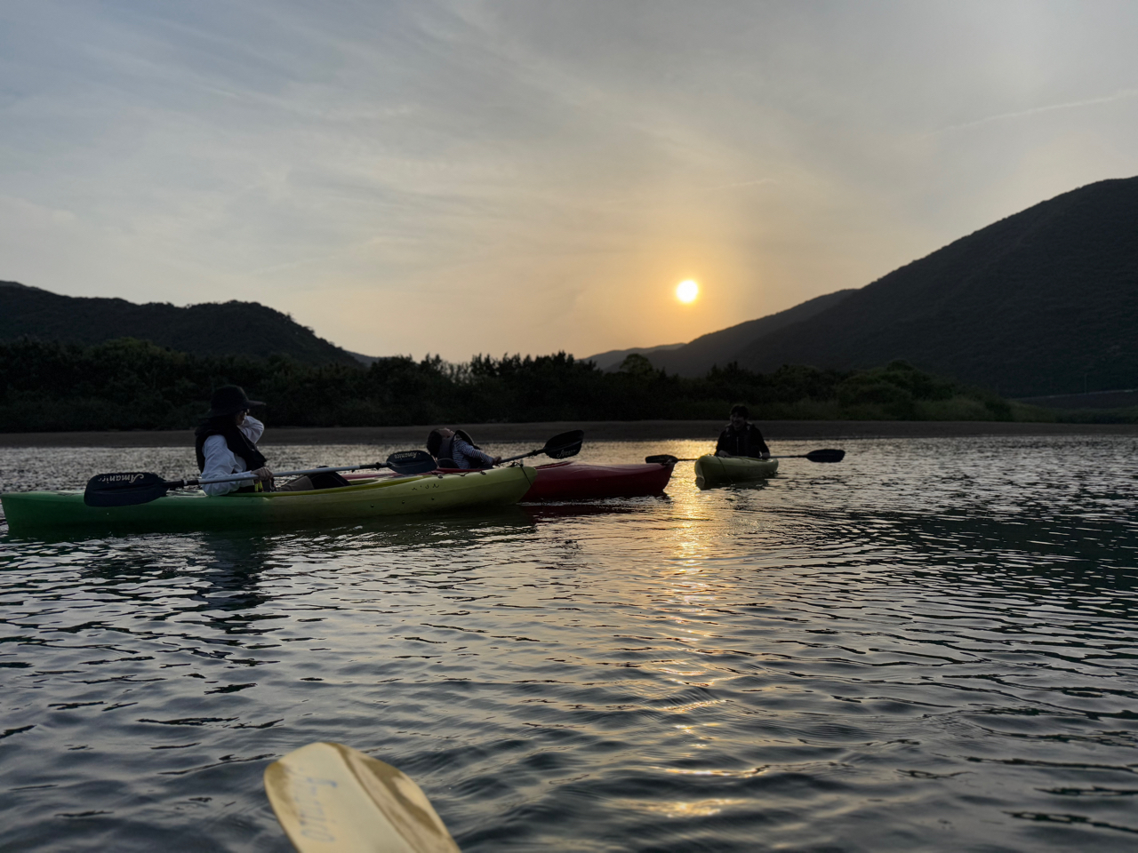 家族でも友達とでも^^ 誰とでものんびり過ごせます(^_^)