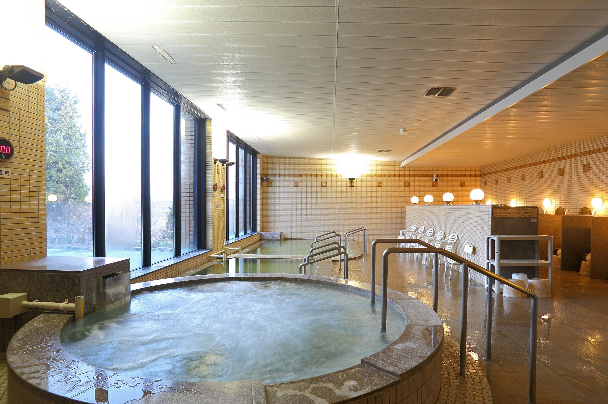 【手ぶらで入浴♪】バスタオル・フェイスタオル付プラン