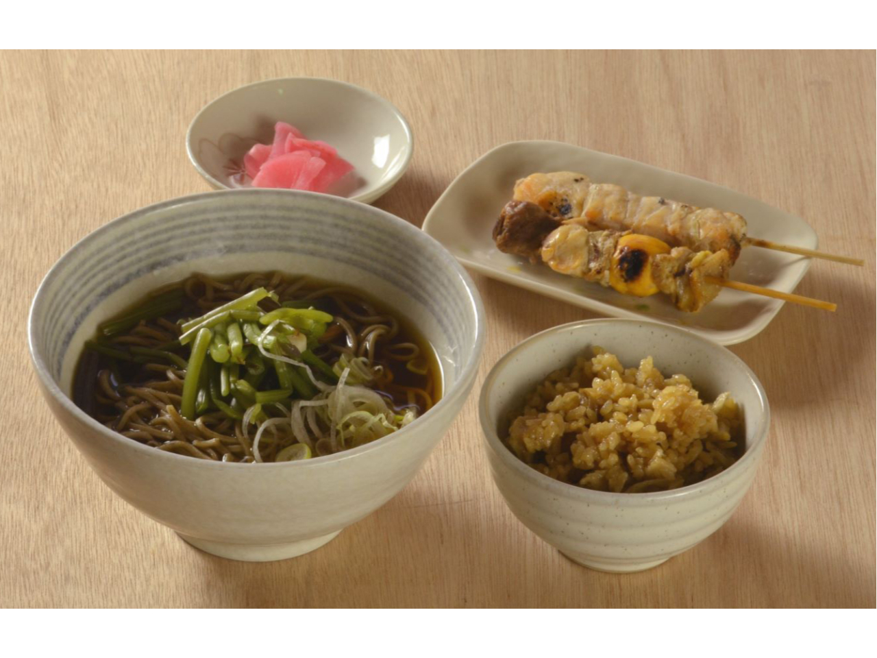 【温泉満喫】入浴と美唄名物「鶏めし」セット付プラン