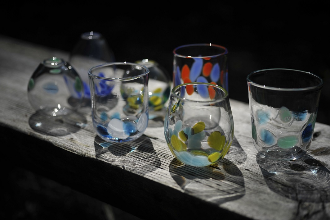 手作りならではの風合いです。