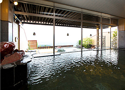 絶景温泉 土日祝は１時間早くopen タオル無料レンタル 新日本三大夜景と富士山眺望の湯 やまなしフルーツ温泉ぷくぷく入浴プラン やまなしフルーツ温泉ぷくぷく じゃらん遊び体験