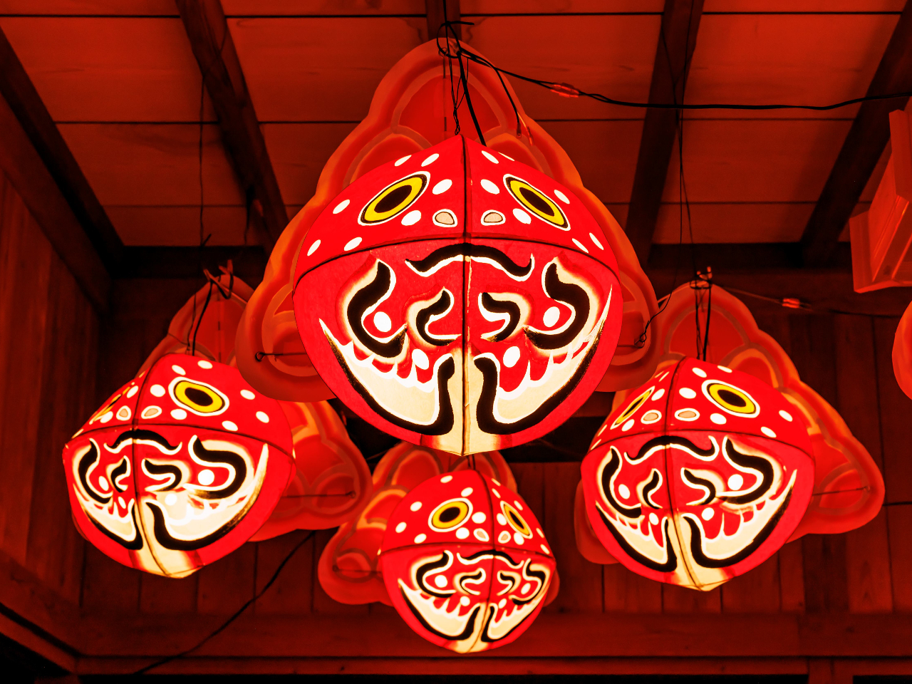 祝・再開【沖縄・読谷村】沖縄の夜を楽しむ！琉球妖怪2025＼最大300円