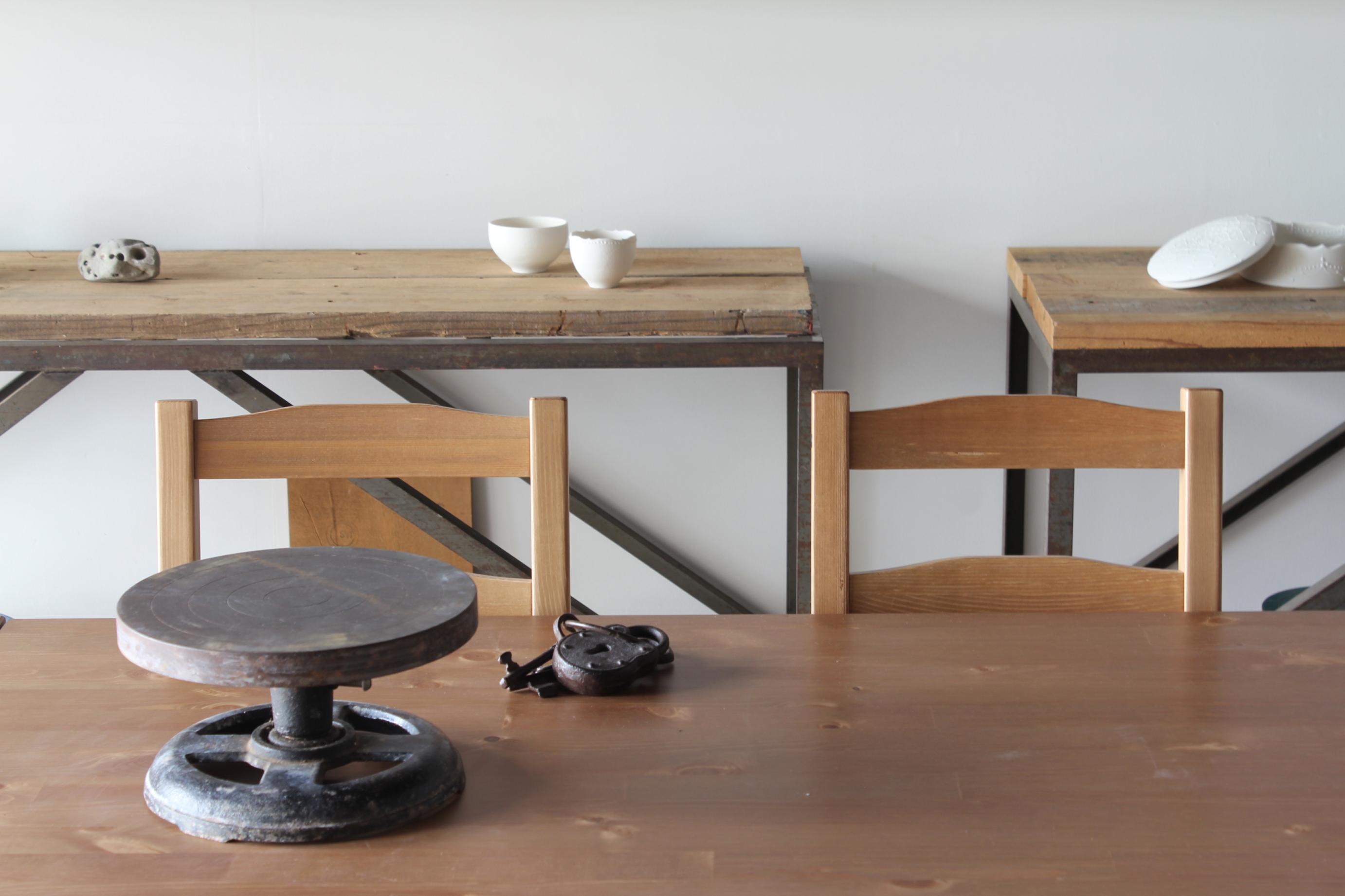 【アクセス良好★静岡駅から徒歩圏内】電動ろくろ陶芸体験!!