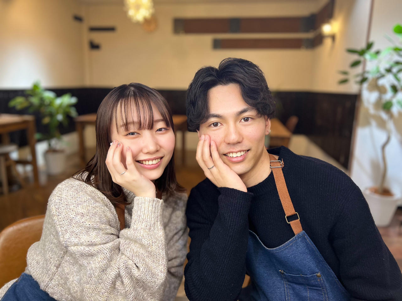 ≪カップルにおすすめ≫ 手作りシルバーペアリングコース 3mm幅