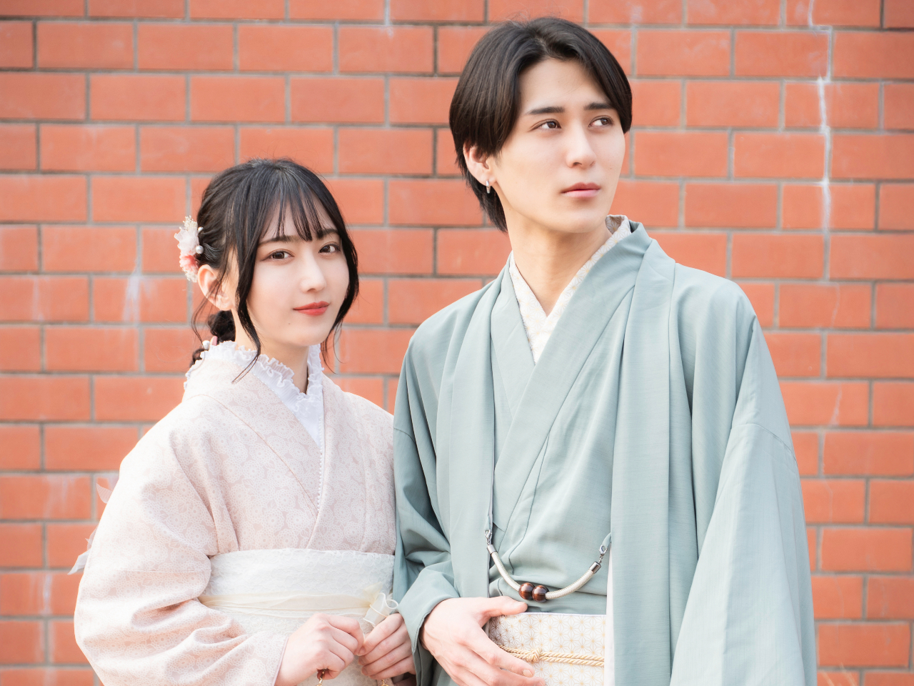 【金沢・着物レンタル】好きなグレードから選べる&ヘアセット付!女性限定学割プラン...