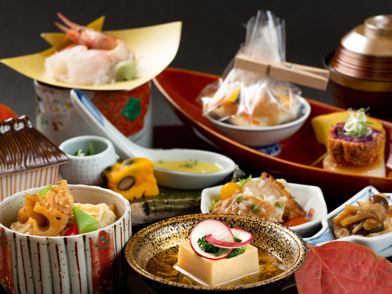 会席「葵~aoi~」