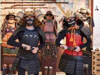 地域共通クーポン対象 今だけキャンペーン実施中 侍体験と忍者体験を一度に 京都 侍 忍者ミュージアム じゃらん遊び体験 地域共通クーポン対象 今だけキャンペーン実施中 侍体験と忍者体験を一度に 京都 侍 忍者ミュージアム じゃらん遊び体験