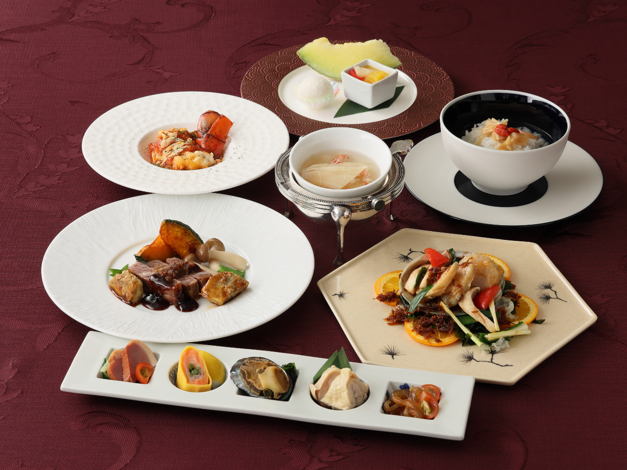 鳳凰コース〜ほうおう〜8月〜